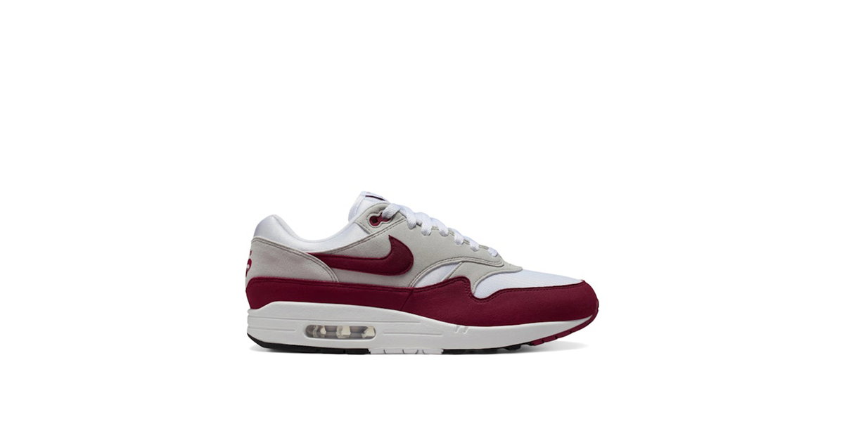 Nike Air Max 1 '87 Stranger Things Steve Harrington | IM3906-100