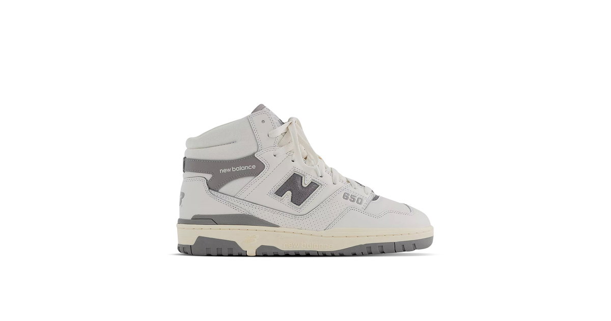 Aime Leon Dore x New Balance 650 Grey | BB650RA1 | Laced