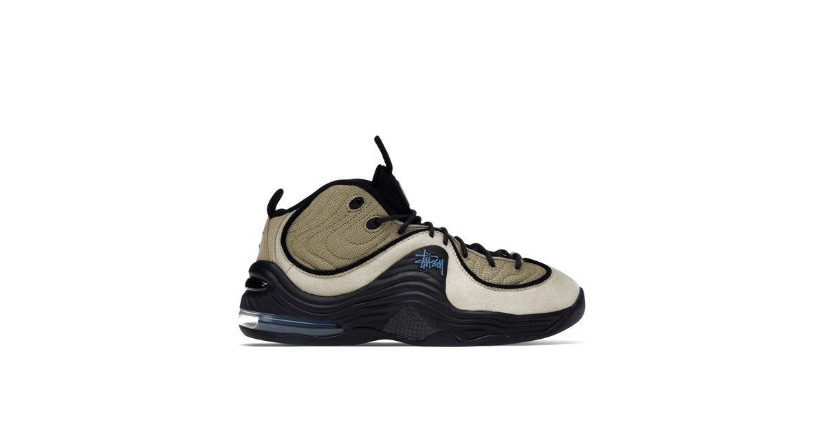 Nike Air Penny 2 x Stussy Rattan Limestone | DX6934-200 | Laced
