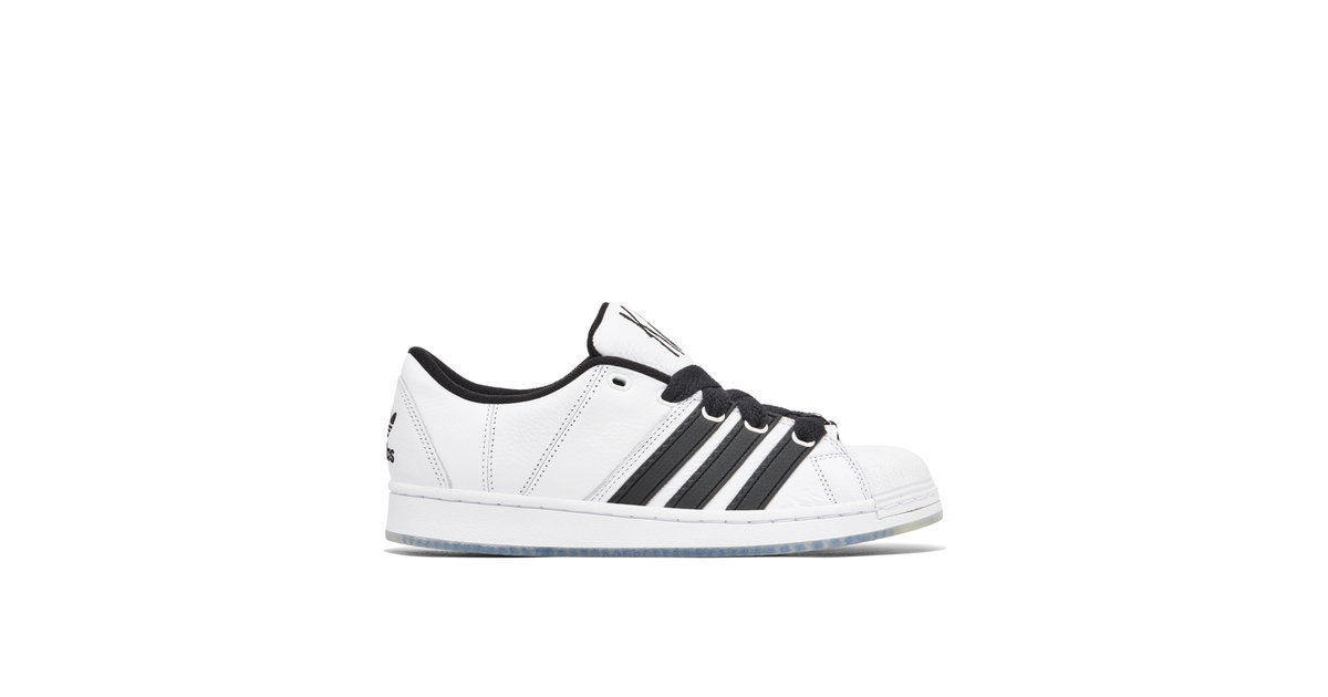 adidas Supermodified x KORN White Black | IG0793 | Laced