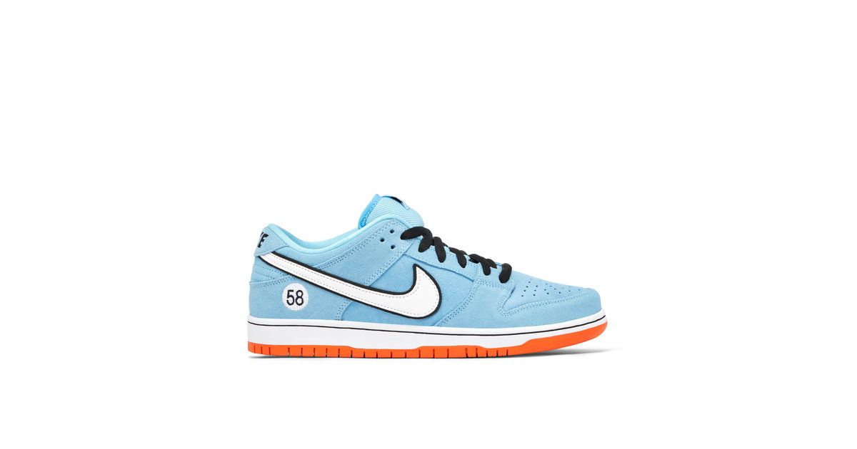 Nike Dunk Low Pro SB Gulf | BQ6817-401 | Laced