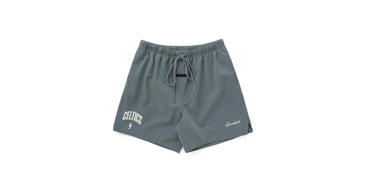Fear Of God Essentials Celtics Classic Short | 160NB254207F-560 