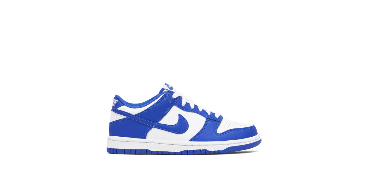 Nike Dunk Low Racer Blue GS | DV7067-400 | Laced