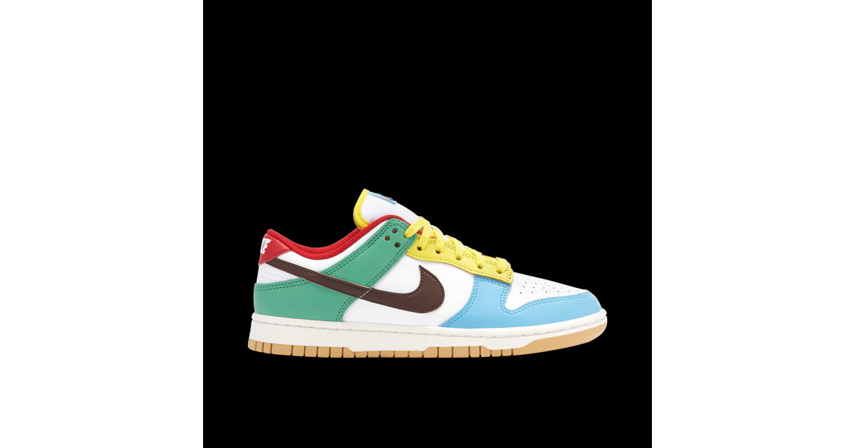 Nike Dunk Low SE Free 99 White | DH0952-100 | Laced