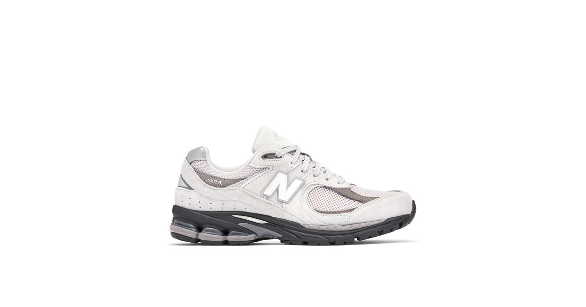 New Balance 2002R Grey Black JD Sports Exclusive | m2002rc1 | Laced
