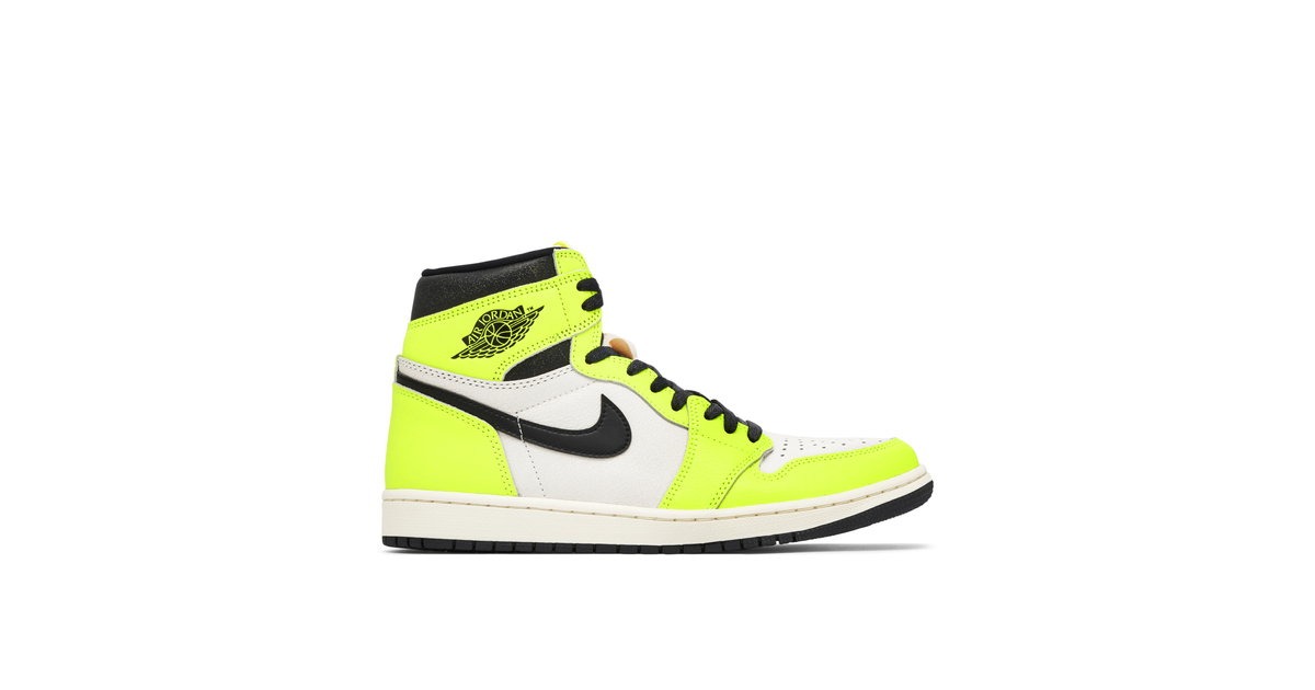 Air Jordan 1 High OG Volt Visionaire | 555088-702 | Laced