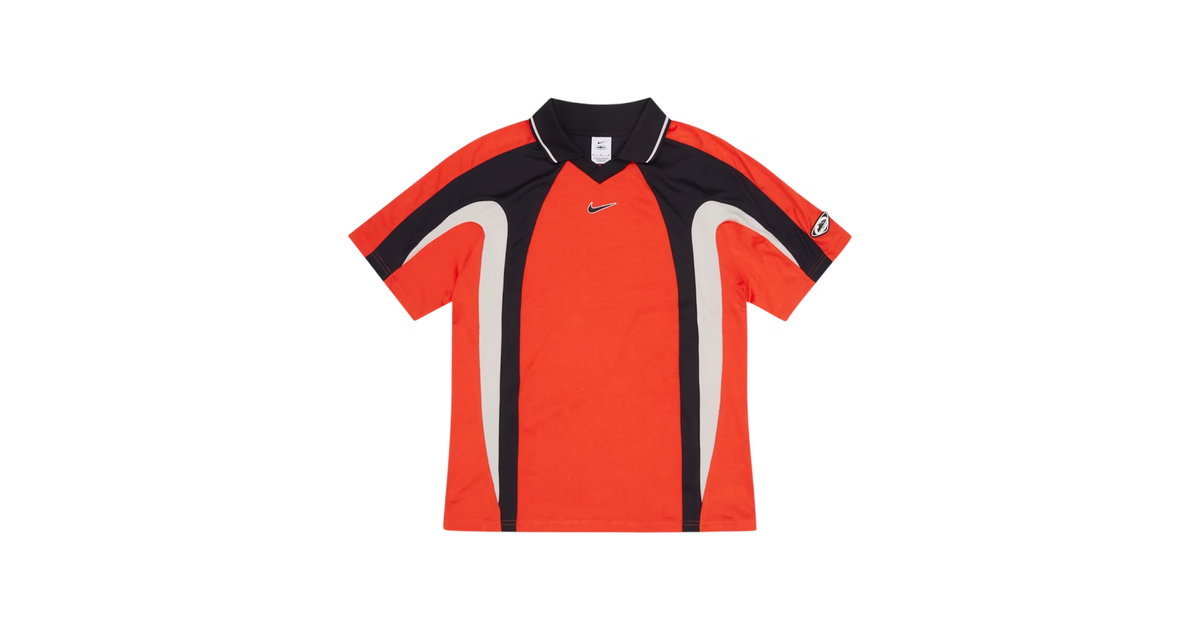 Corteiz x Nike NRG Jersey Team Orange | NIKE-00025 | Laced