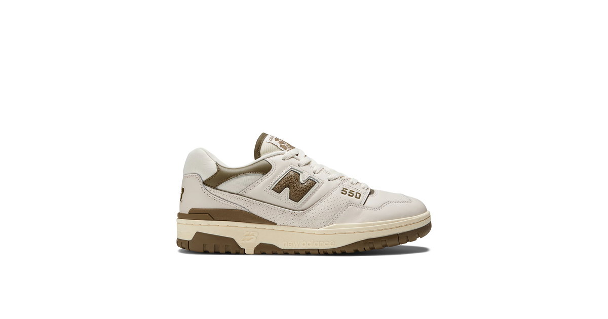 New Balance 550 x Aime Leon Dore Olive | BB550AD1 | Laced