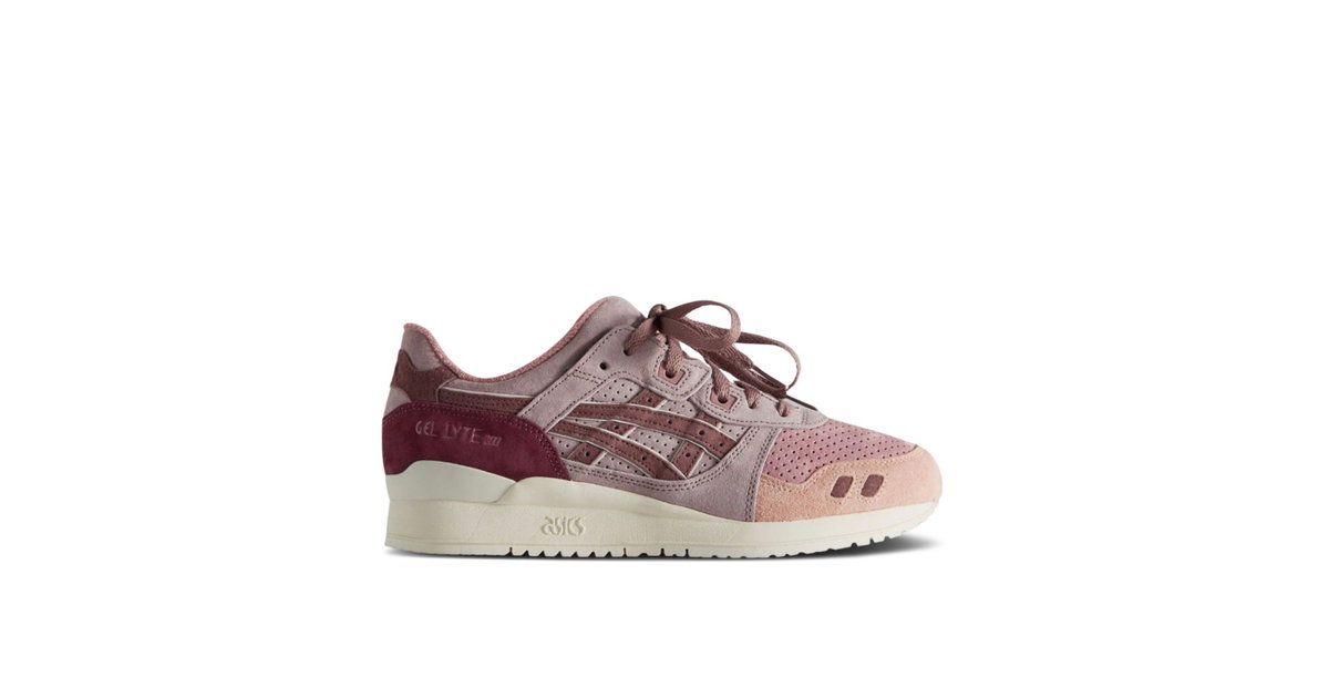 ASICS Gel-Lyte III 07 Remastered Kith By Invitation Only