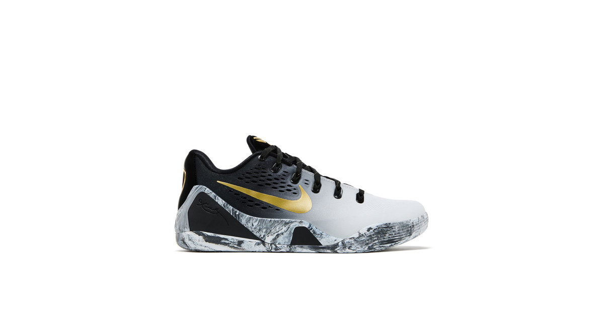 Nike Kobe 9 EM Low Protro Mambacita | FZ7333-002 | Laced