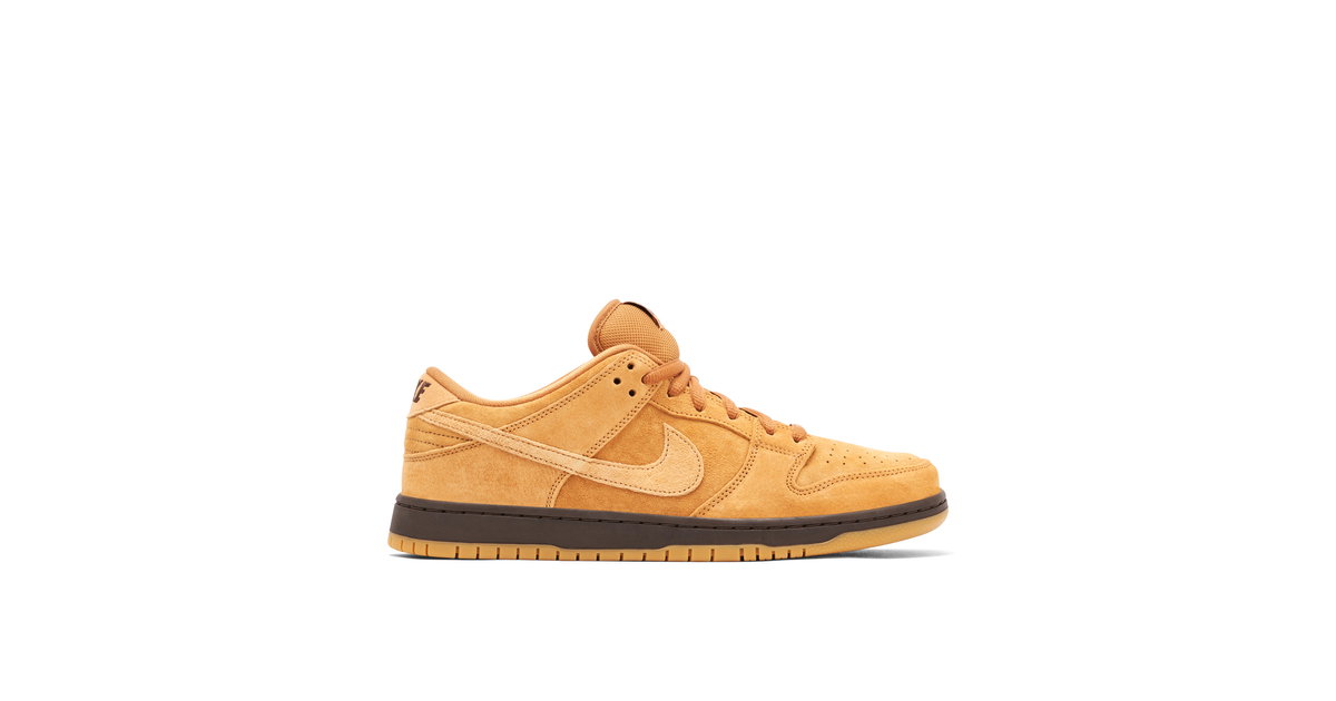 Nike Dunk Low Pro SB Wheat Mocha | BQ6817-204 | Laced