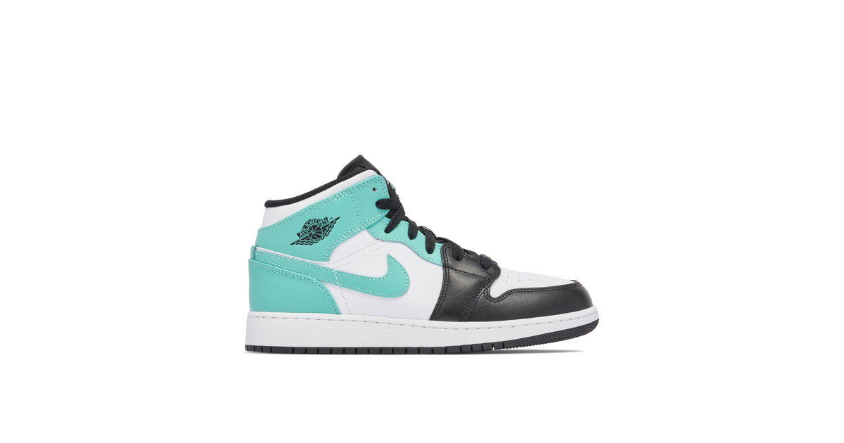 Air Jordan 1 Mid Tropical Twist GS | 554725-132 | Laced
