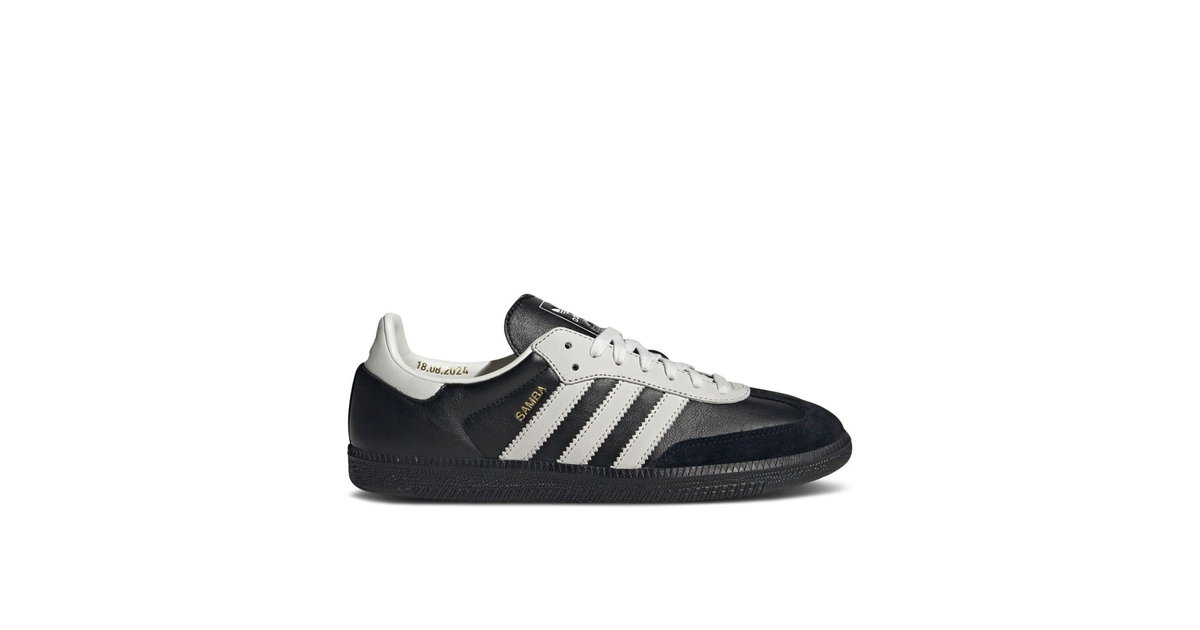 Adidas Samba OG 75th Anniversary Pack Black | JP5282 | Laced