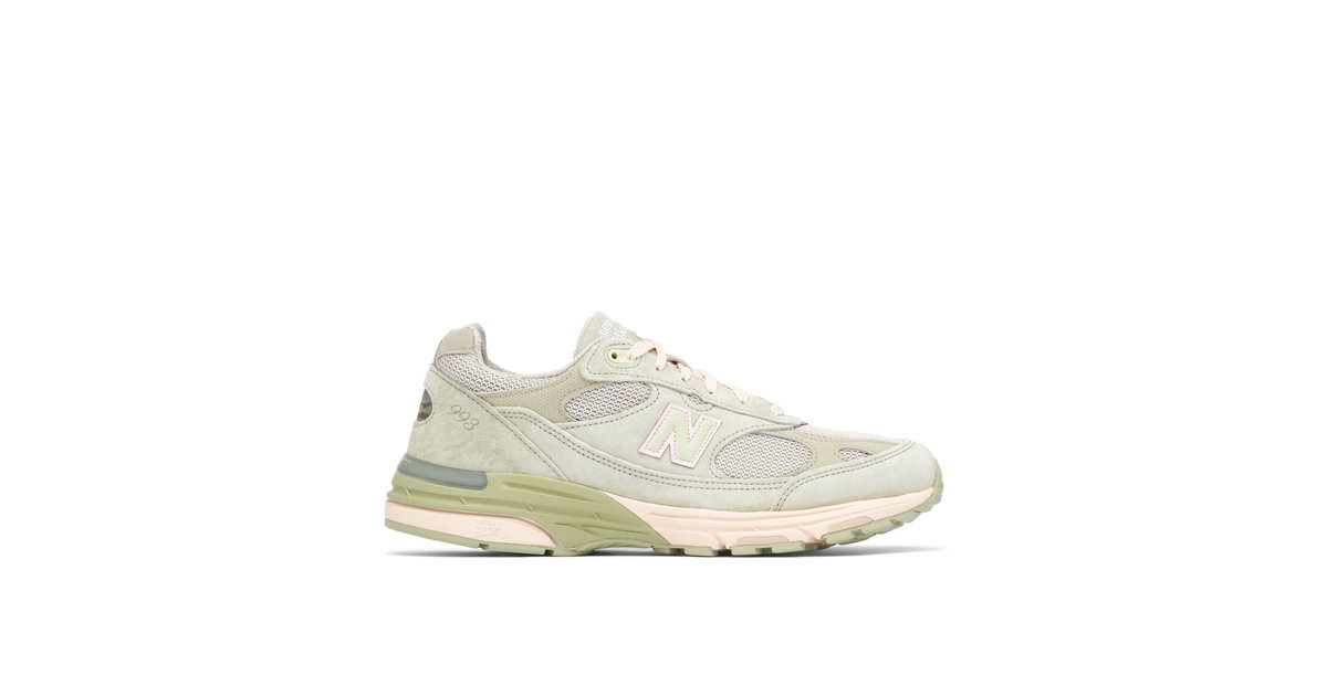 New Balance 993 x Joe Freshgoods Performance Art Green | MR993JG1