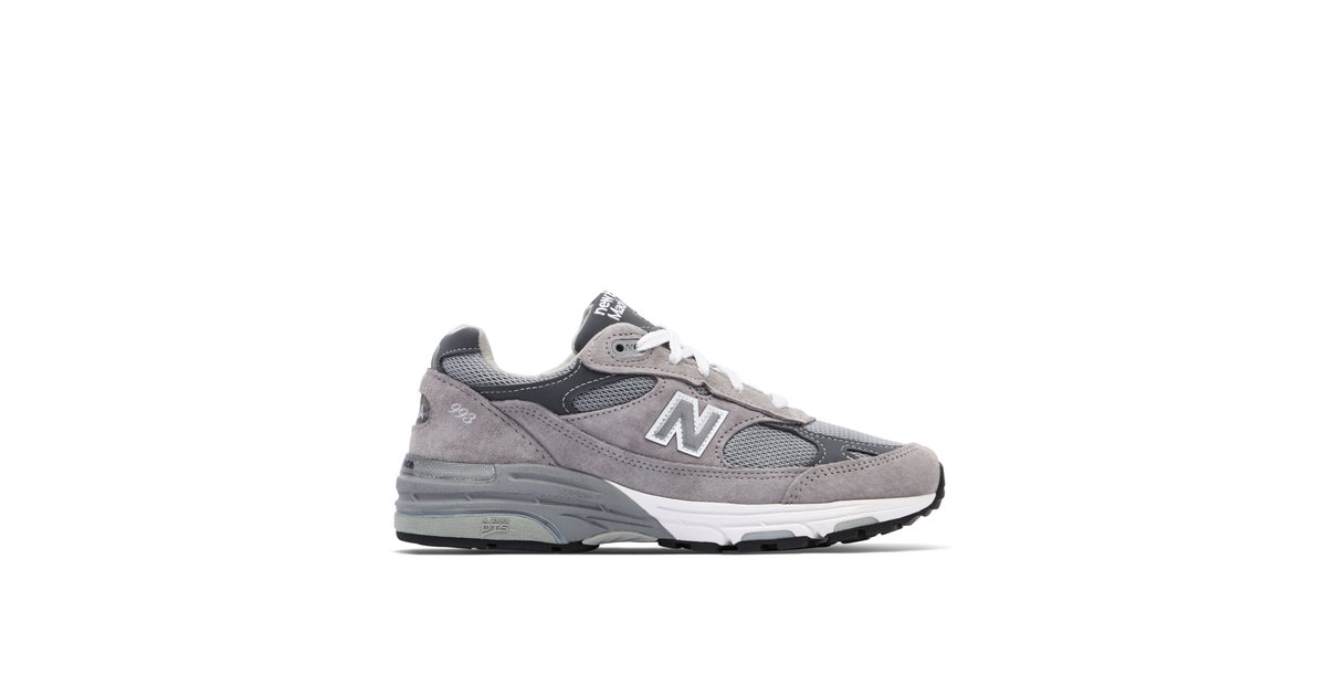 New Balance 993 MIU Grey | MR993GL | Laced
