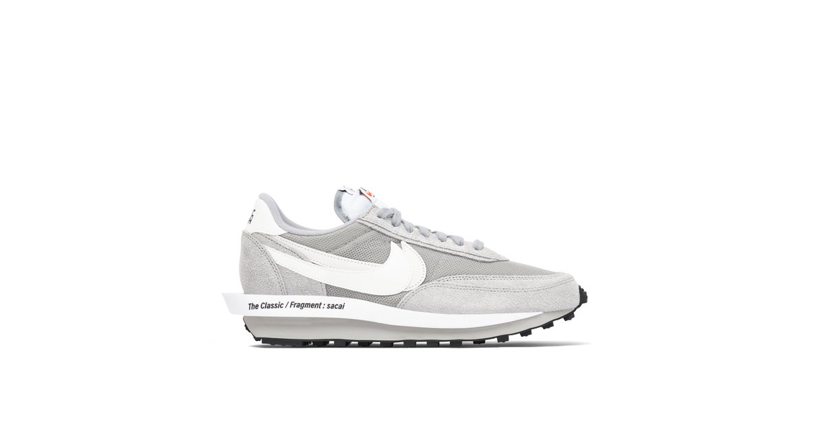 Nike LDWaffle x Fragment Design x Sacai Grey | DH2684-001 | Laced