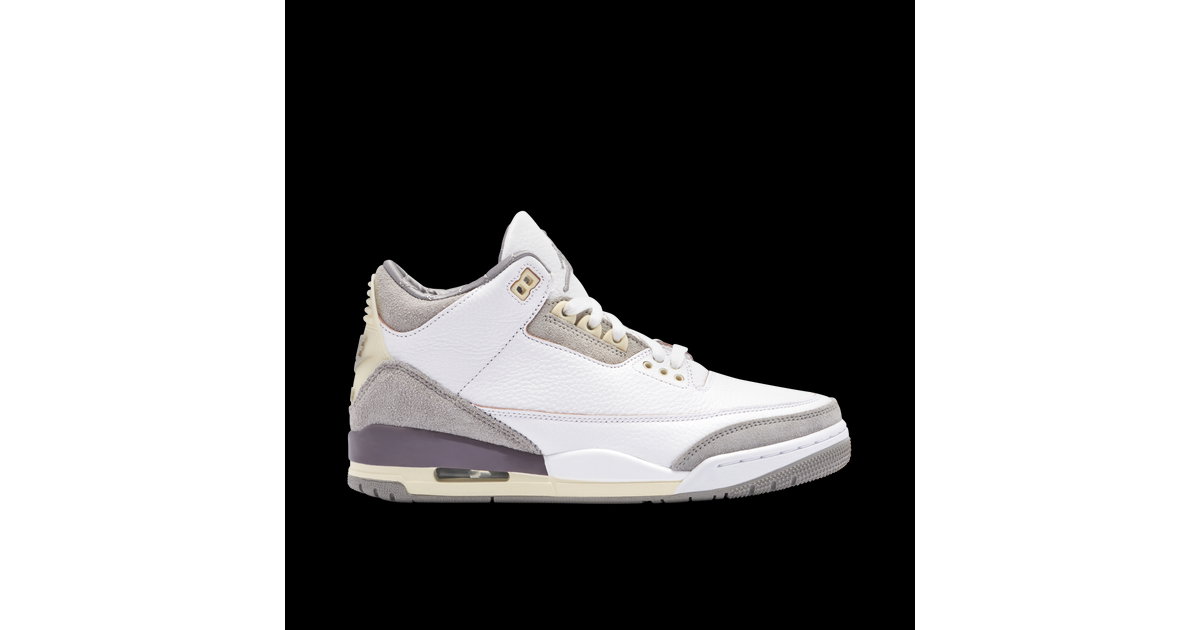 Air Jordan 3 Retro SP x A Ma Maniére Violet Ore Womens | DH3434
