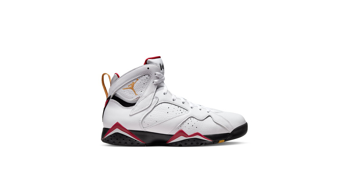 Air Jordan 7 Cardinal | CU9307-106 | Laced