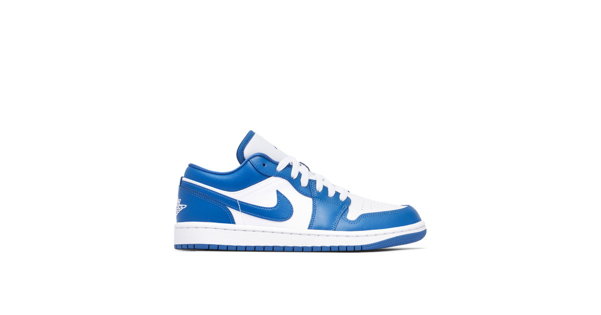 Air Jordan 1 Low Marina Blue Womens | DC0774-114 | Laced