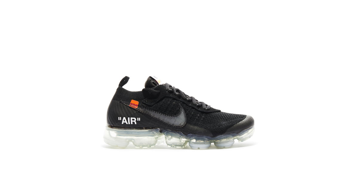Air Vapormax Black x Off-White | AA3831-002 | Laced