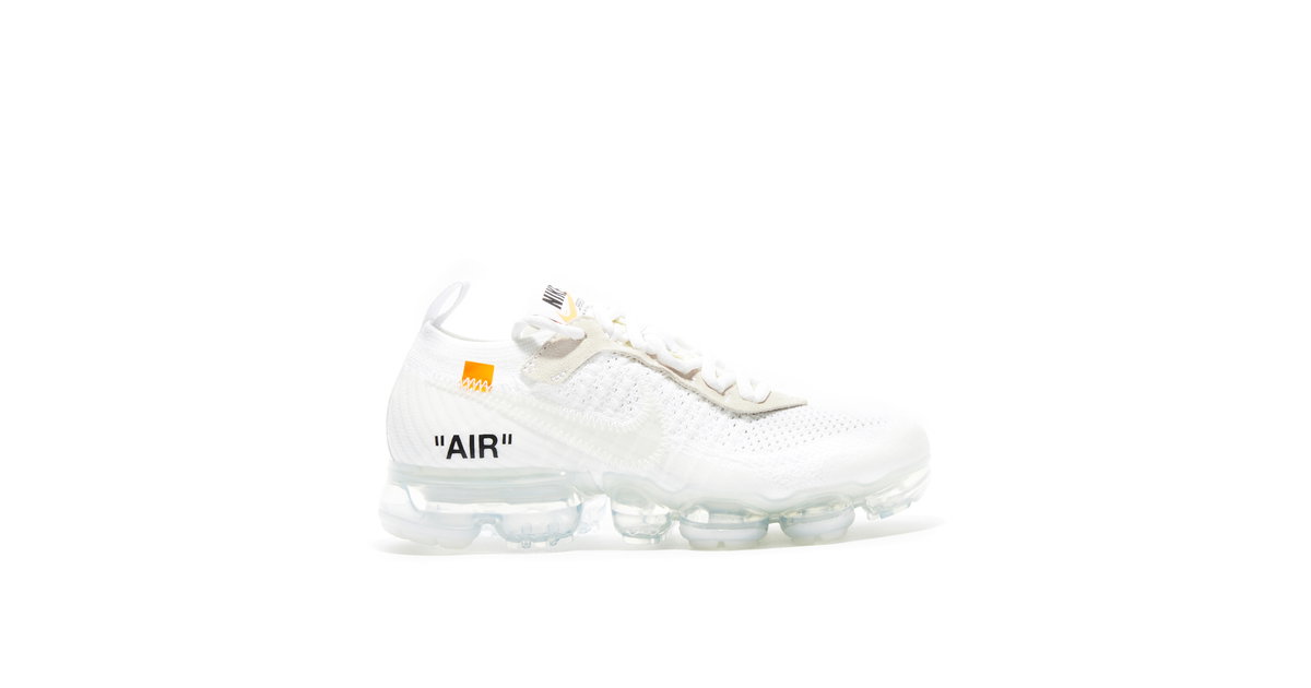Air Vapormax White x Off-White | AA3831-100 | Laced