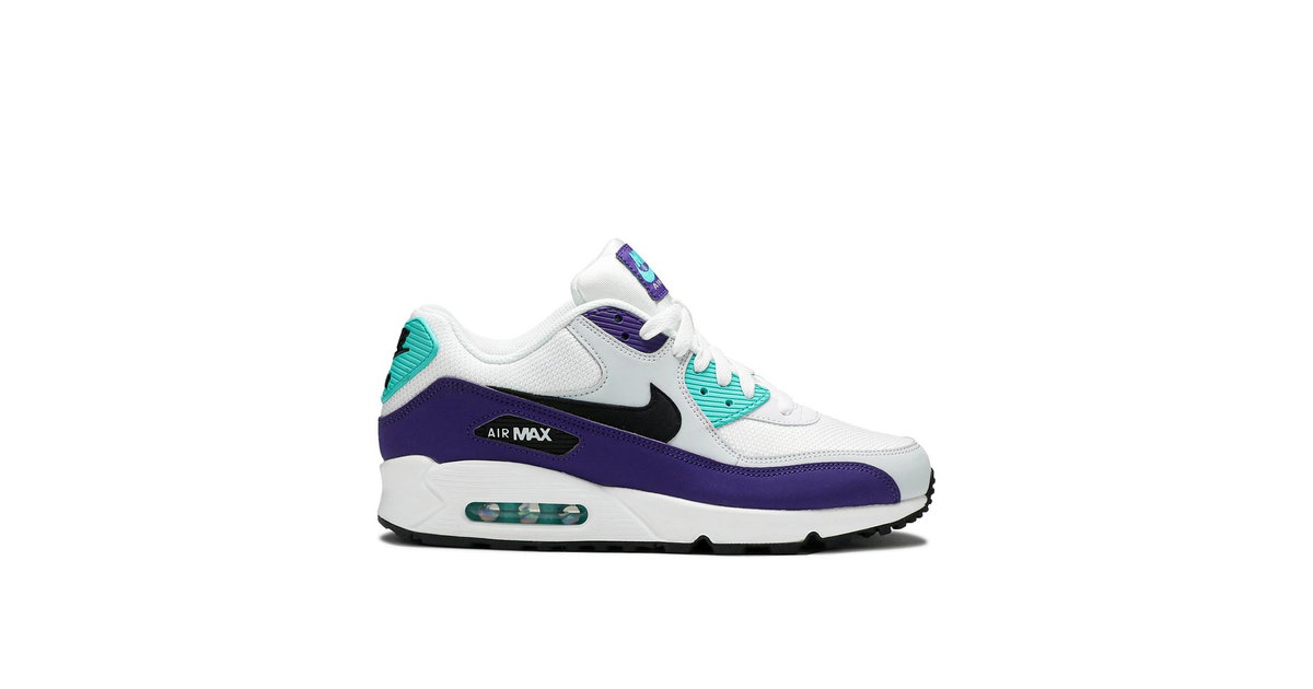 Nike Air Max 90 Essential Jade | AJ1285-103 | Laced