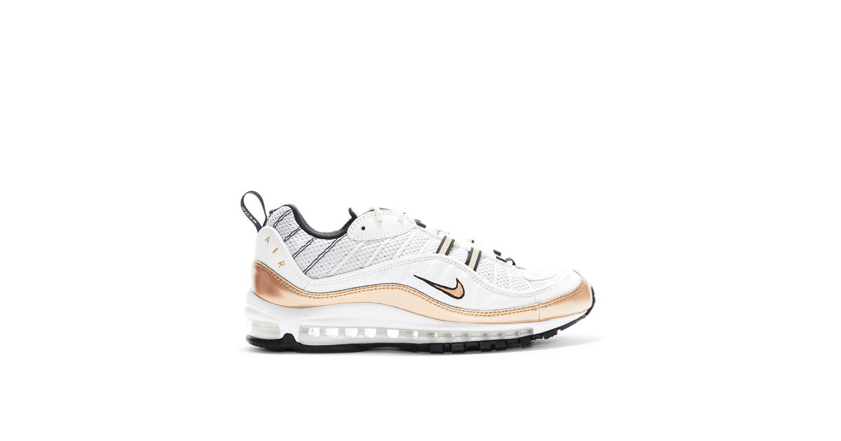 Air Max 98 UK Edition | AJ6302-100 | Laced