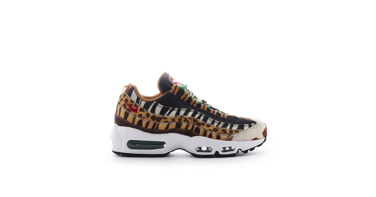 Air Max 95 DLX Animal Pack x Atmos | AQ0929-200 | Laced