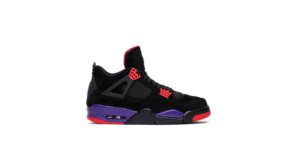 Air Jordan 4 Raptors | AQ3816-065 | Laced