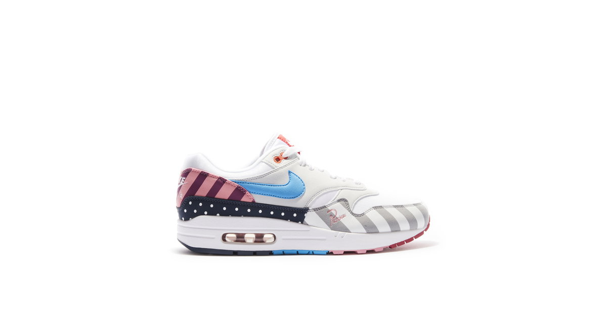 Air Max 1 x Parra | AT3057-100 | Laced