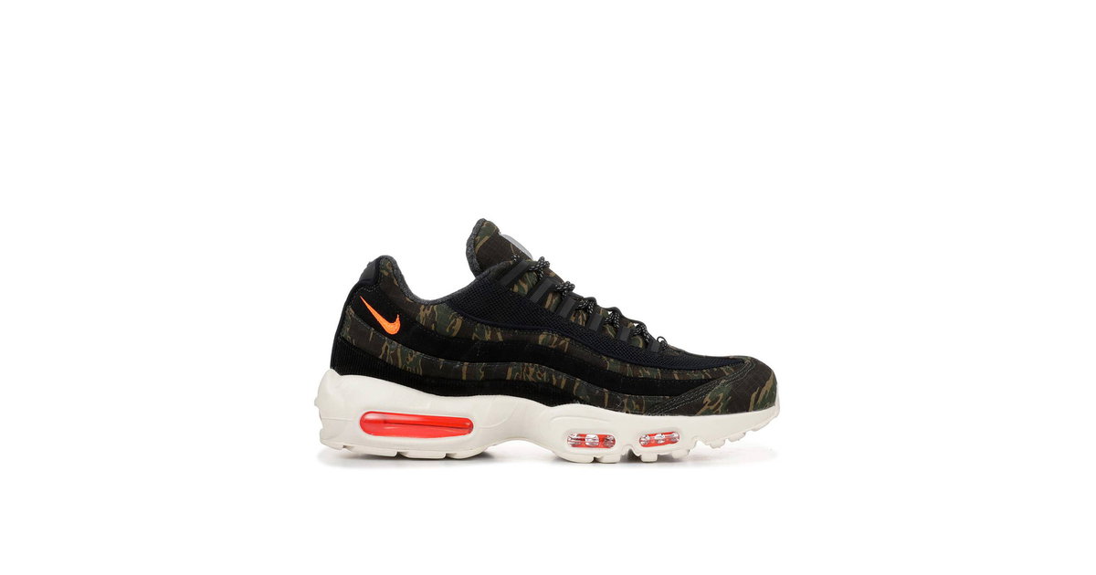 Carhartt WIP x Nike Air Max 95 Camo | AV3866-001 | Laced