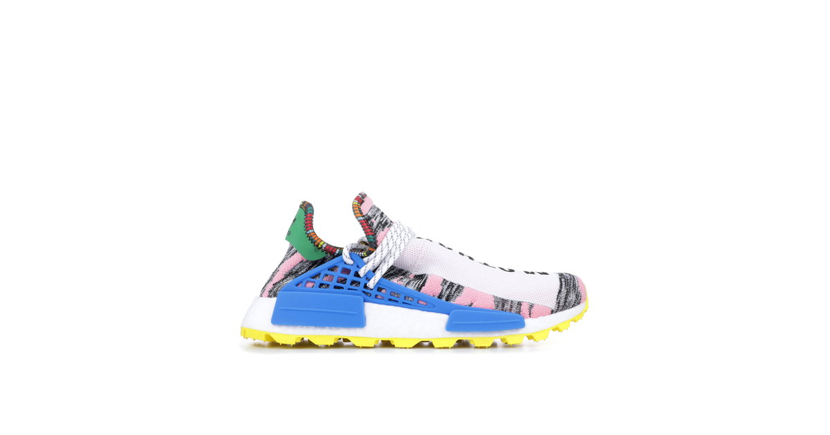 NMD Human Race Trail Solar Pack Mother x Pharrell | BB9531 | Laced