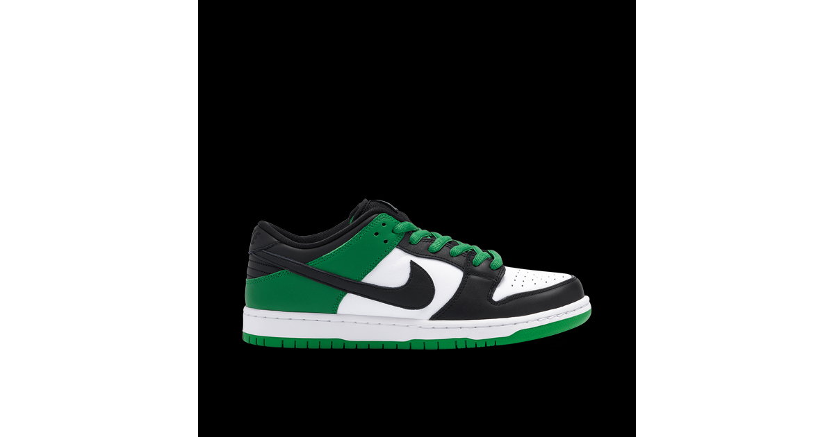 Nike SB Dunk Low Classic Green | BQ6817-302 | Laced