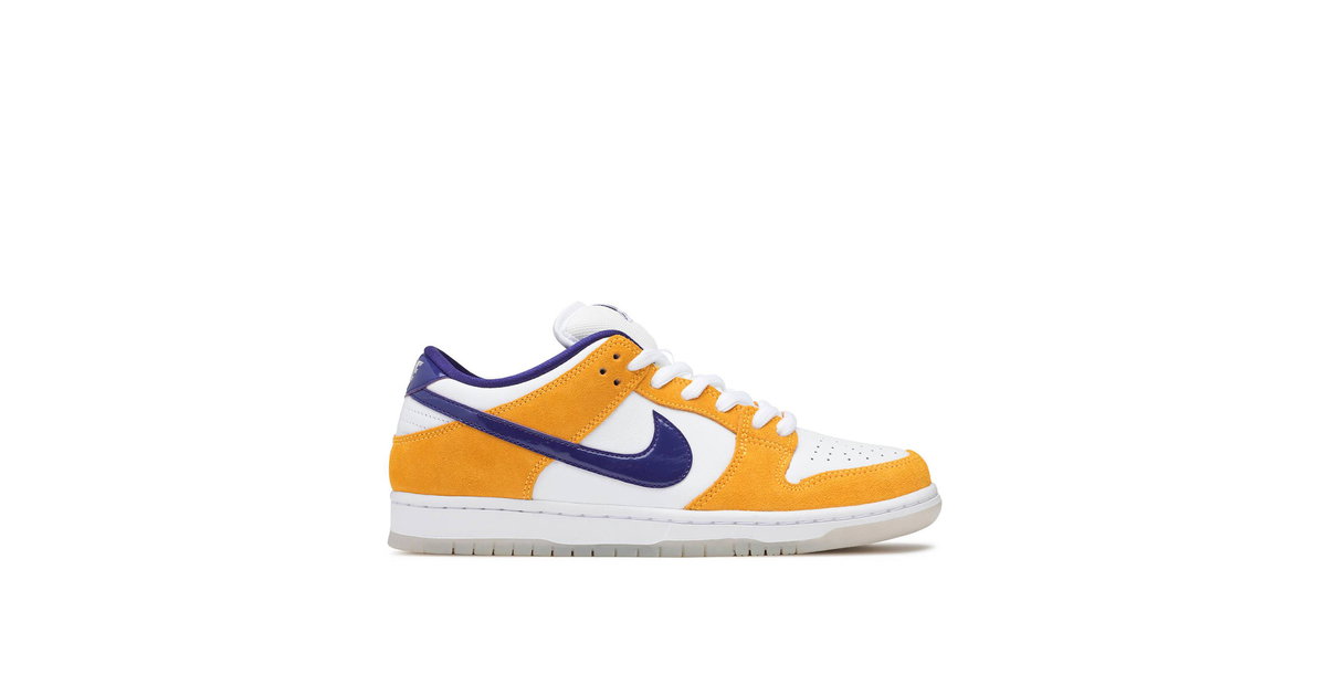 Nike Dunk Low Pro SB Laser Orange | BQ6817-800 | Laced