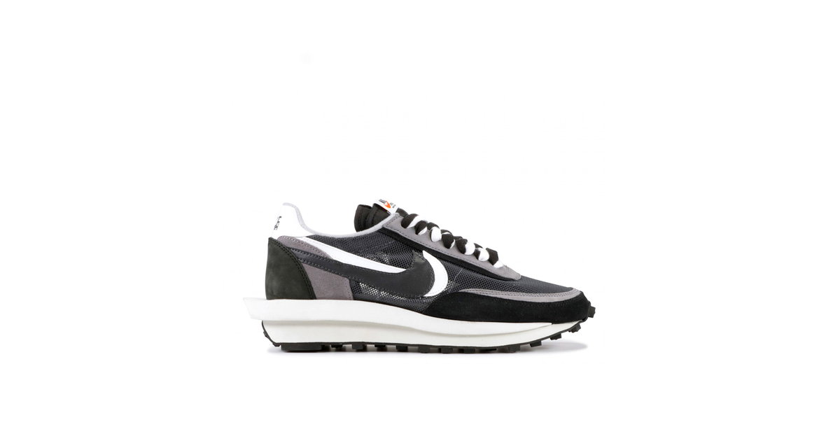 Nike LDWaffle x Sacai Black | BV0073-001 | Laced