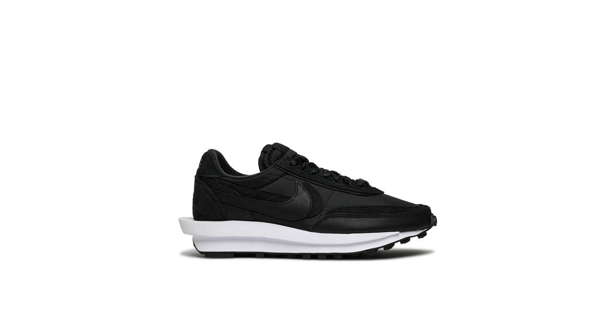 Nike LDWaffle x Sacai Black White | BV0073-002 | Laced