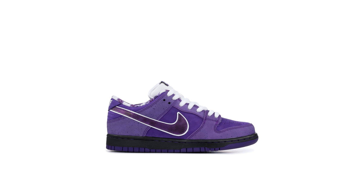 Nike SB Dunk Low Concepts Purple Lobster | BV1310-555 | Laced