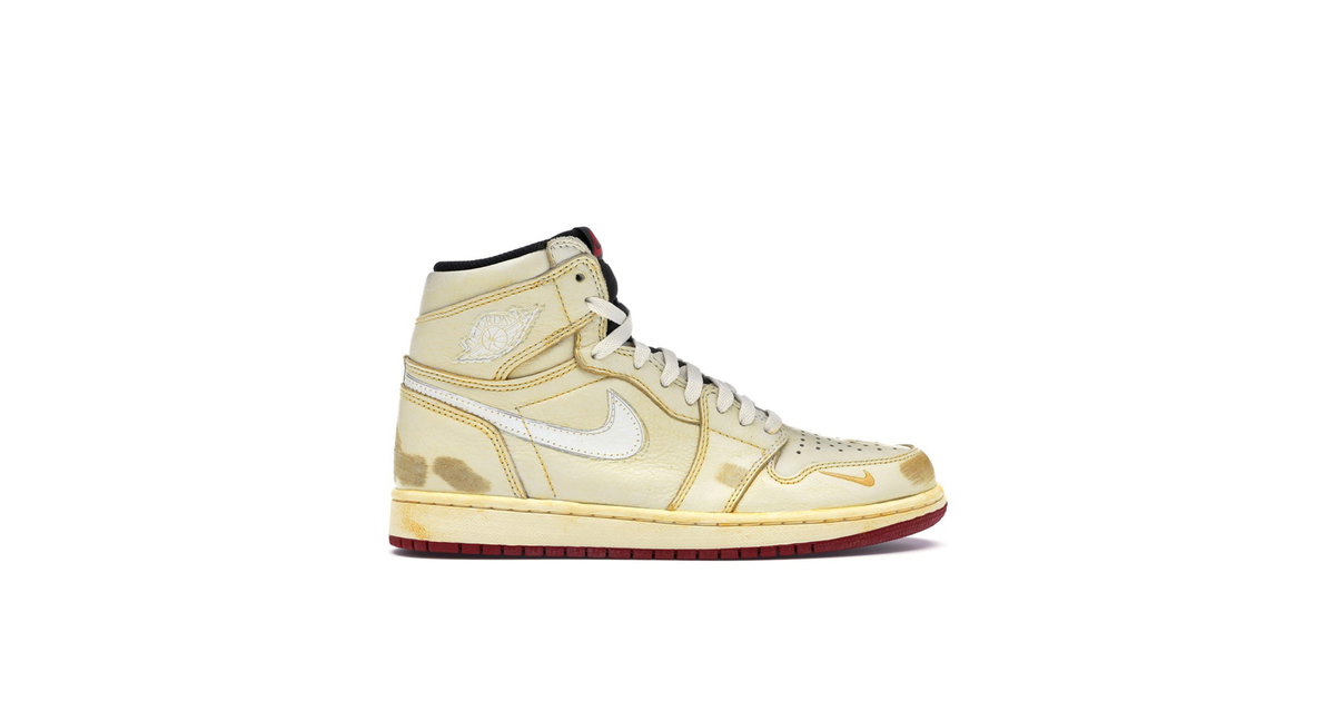 Air Jordan 1 Retro High OG x Nigel Sylvester | BV1803-106 | Laced
