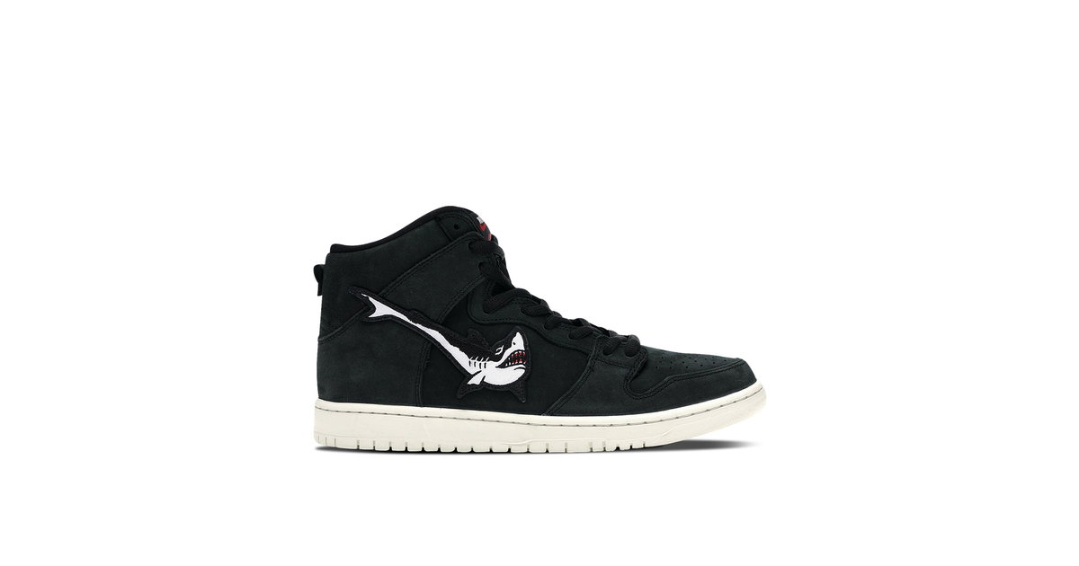 Nike SB Dunk High Oski Shark | CI2692-001 | Laced