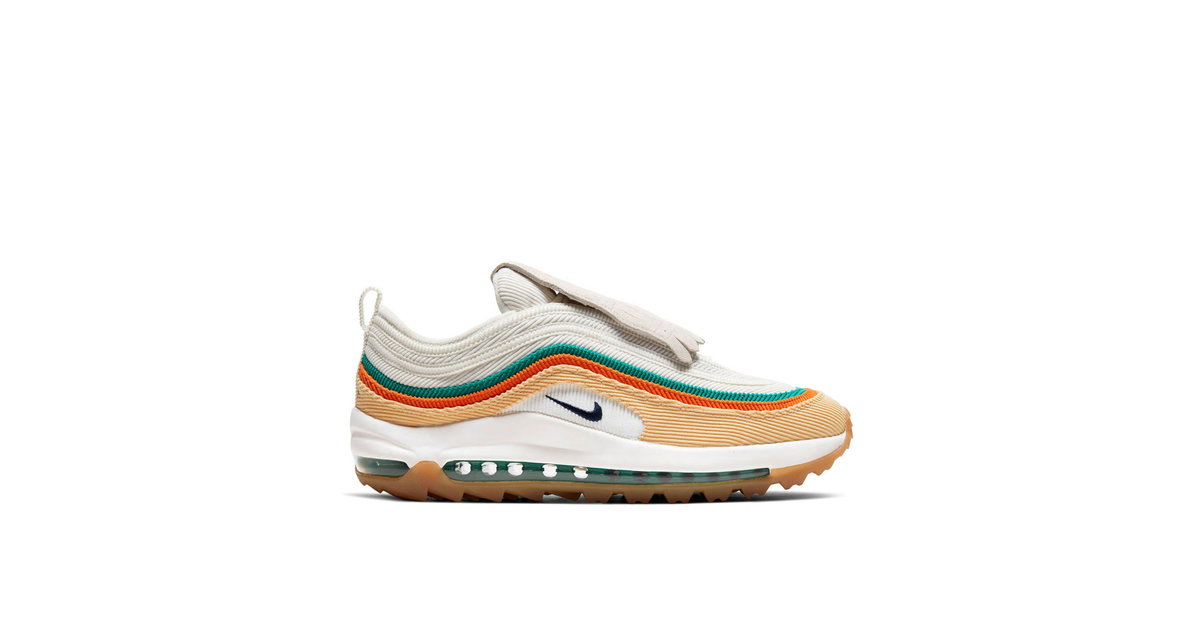 し*く様 NIKE AIR MAX 97 G NRG CJ0563-200 27 Nike Air Max 97 G NRG Celestial Gold | CJ0563-200 | Laced
