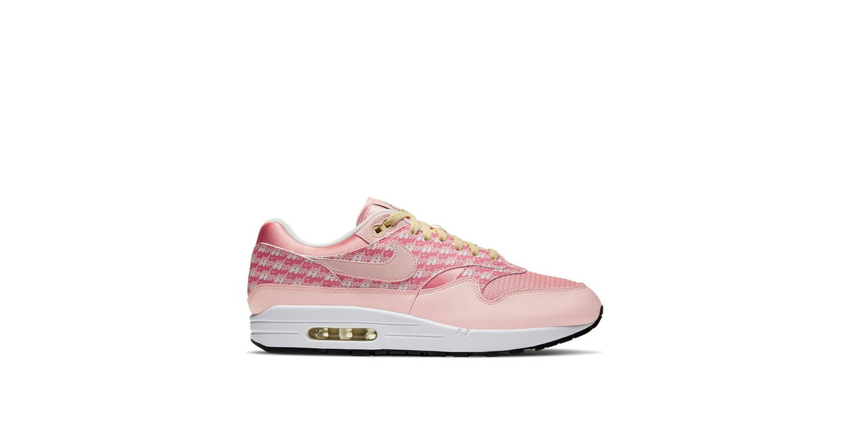 Nike Air Max 1 Strawberry Lemonade | CJ0609-600 | Laced