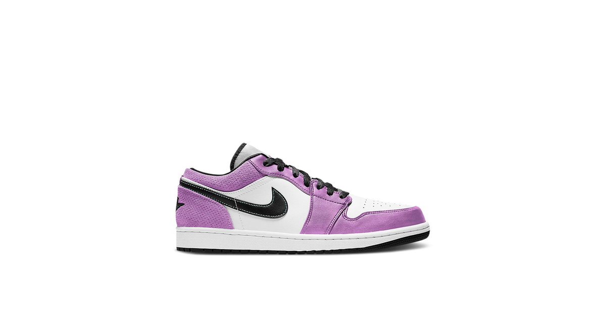Air Jordan 1 Low SE Light Purple | CK3022-503 | Laced