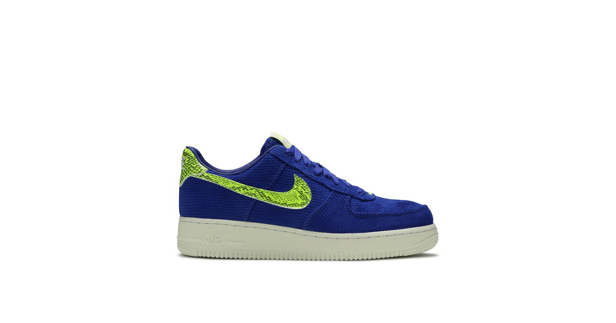 Nike Air Force 1 07 x Olivia Kim | CK3314-400 | Laced