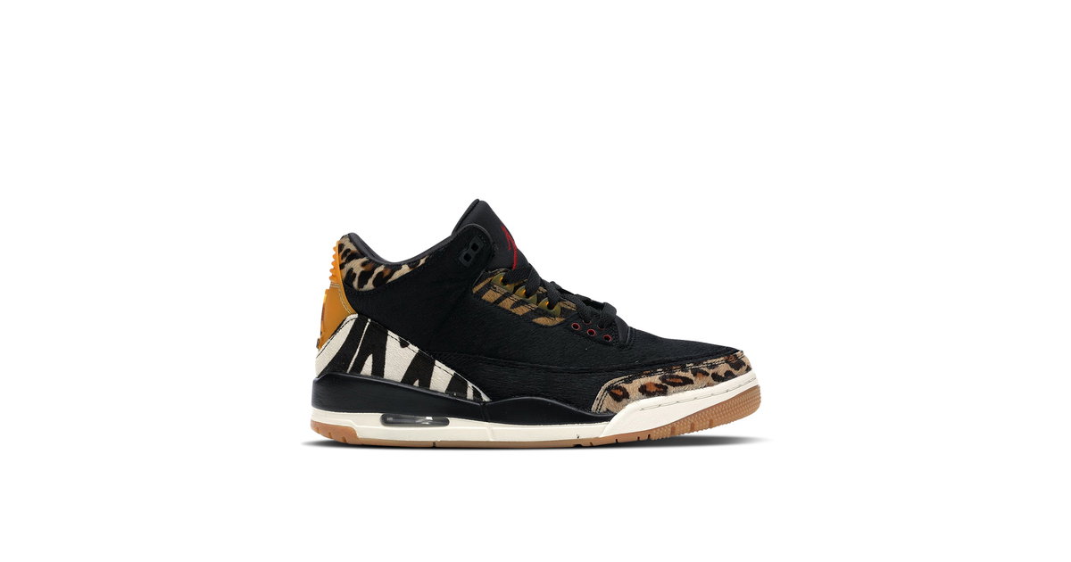 Air Jordan 3 Retro SE Animal Instinct | CK4344-002 | Laced