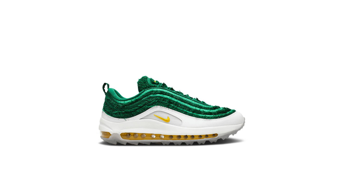 Nike Air Max 97 Golf Grass | CK4437-100 | Laced