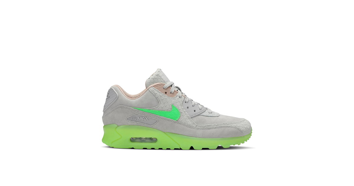 Nike Air Max 90 Premium New Species | CQ0786-001 | Laced