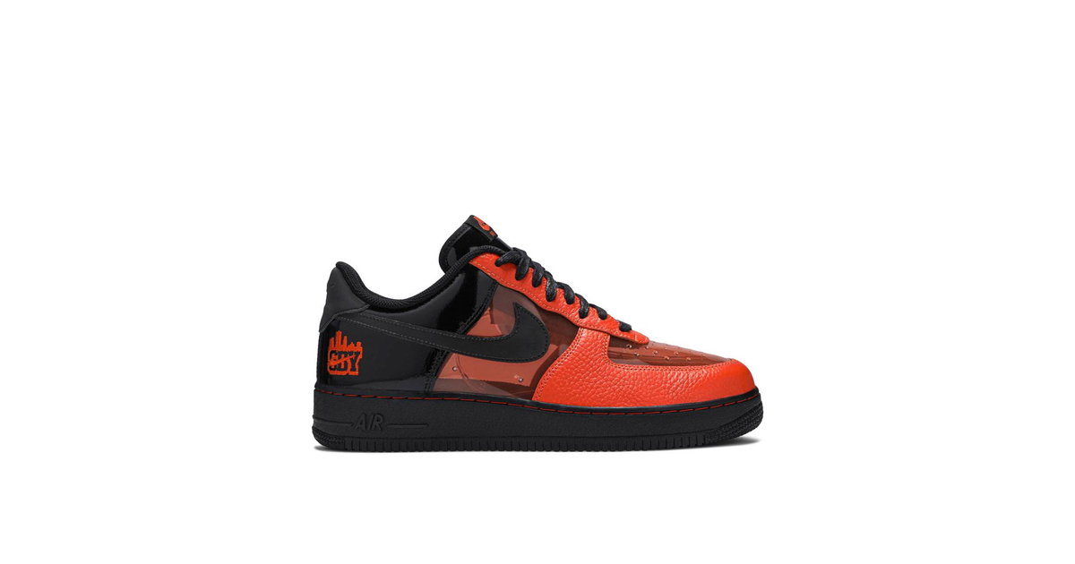 靴 Nike Air Force 1 \"shibuya hollween\" Nike Air Force 1 Low Shibuya Halloween Men's - CT1251-006 - US