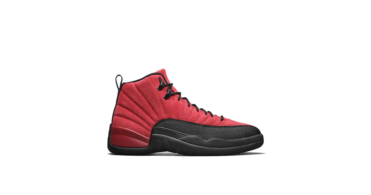 Air Jordan 12 Reverse Flu Game | CT8013-602 | Laced