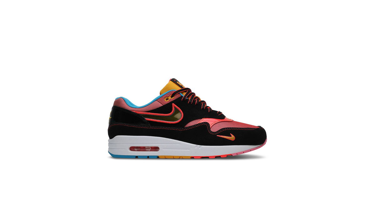 Nike Air Max 1 NYC Chinatown | CU6645-001 | Laced