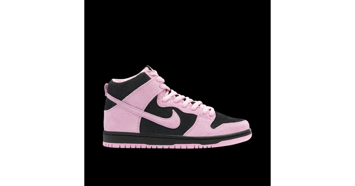 Nike Dunk High Pro Premium SB Invert Celtics | CU7349-001 | Laced